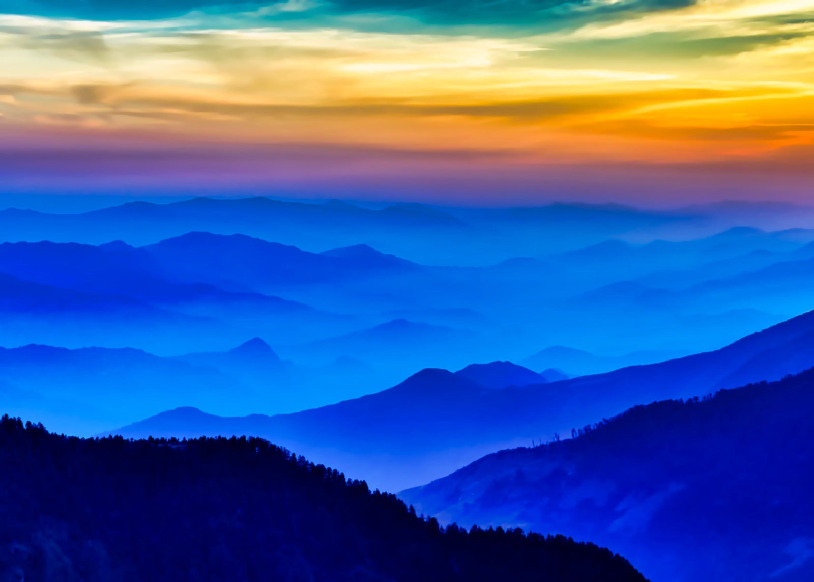 Landscapes