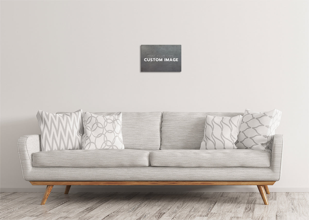 Print Your Own Image | Gallery Wrap Wall Canvas