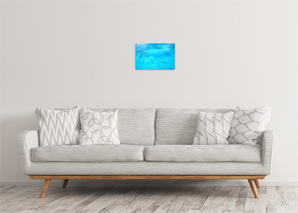 置物 Rippling waters Rippling Water Gallery Wrap Canvas - Orb.co